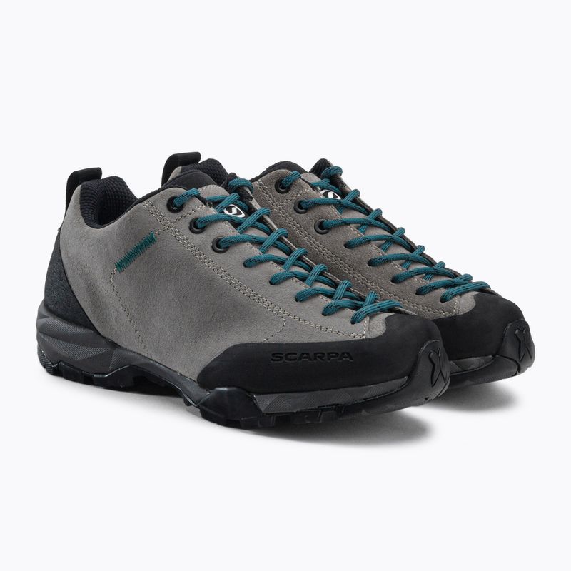 Мъжки ботуши за трекинг SCARPA Mojito Trail blue 63316-350 5