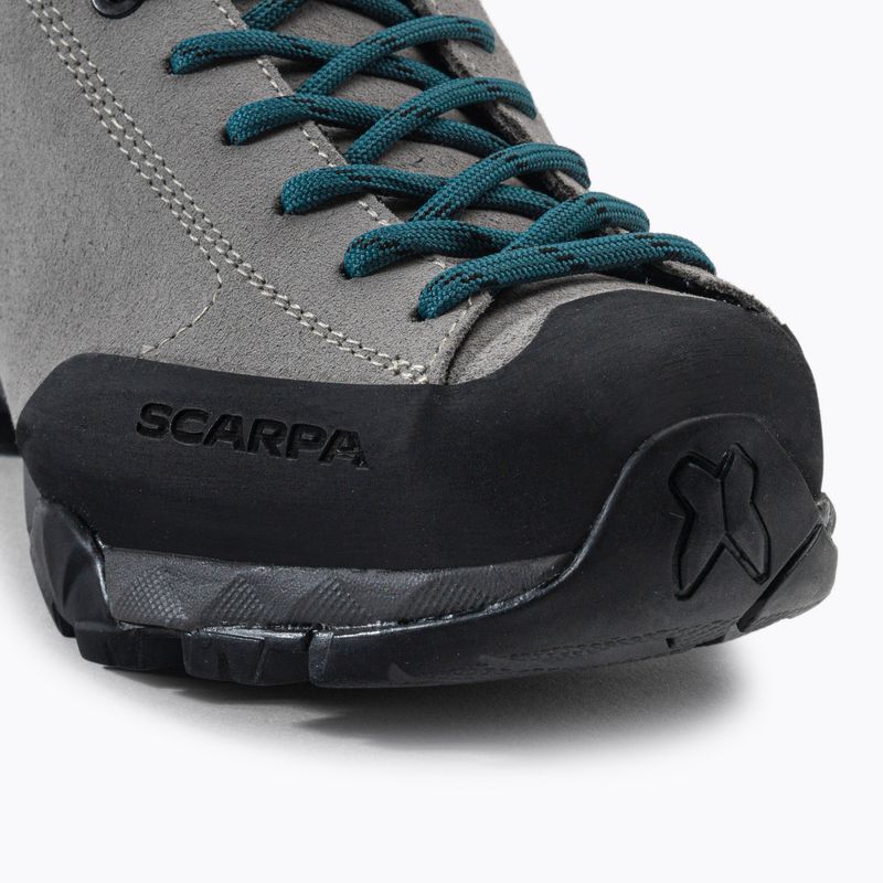 Мъжки ботуши за трекинг SCARPA Mojito Trail blue 63316-350 8