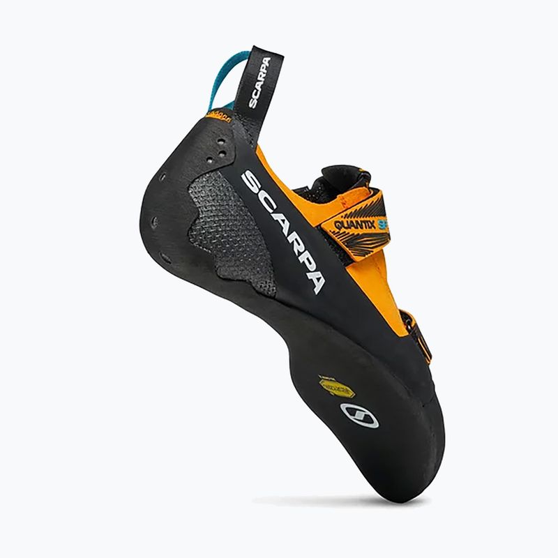 Мъжки обувки за катерене SCARPA Quantix SF yellow 70044-000/2 14