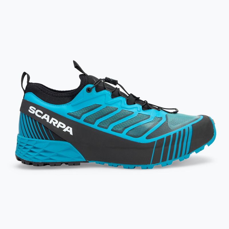 Мъжки обувки за бягане SCARPA Ribelle Run azure/black 2