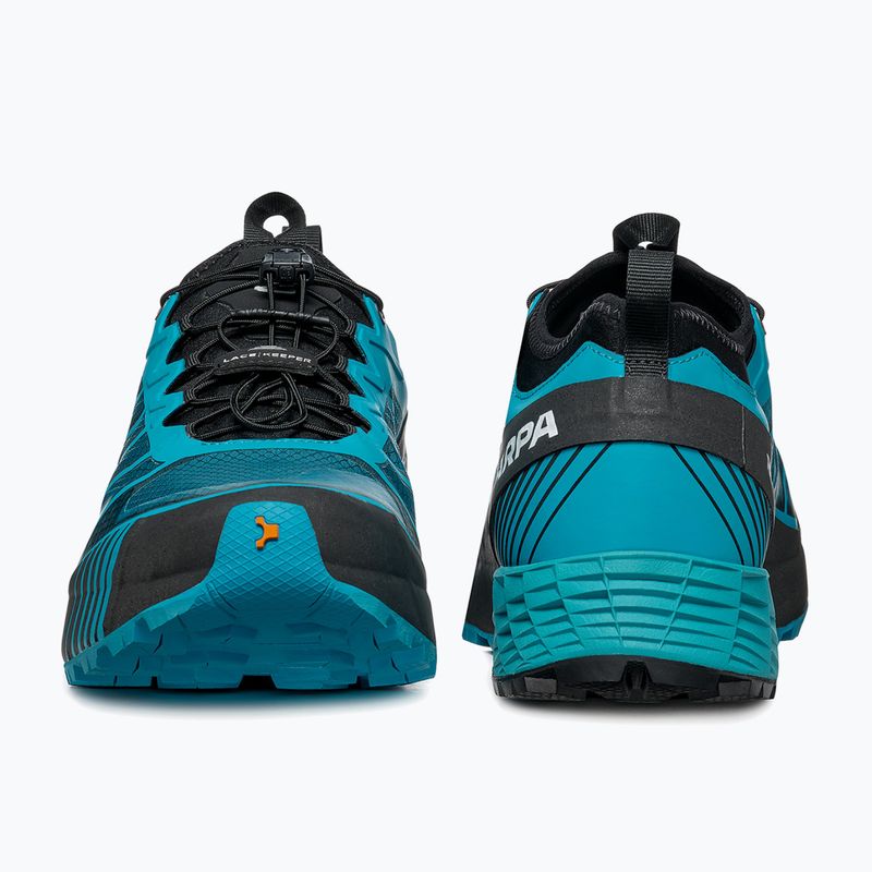 Мъжки обувки за бягане SCARPA Ribelle Run azure/black 11