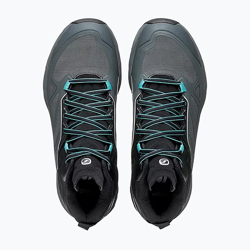 Дамски ботуши за трекинг SCARPA Rapid Mid GTX сив 72695-202/1 16