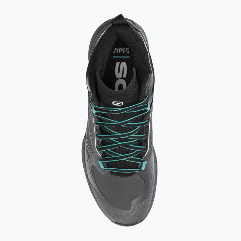Дамски ботуши за трекинг SCARPA Rapid Mid GTX сив 72695-202/1 6