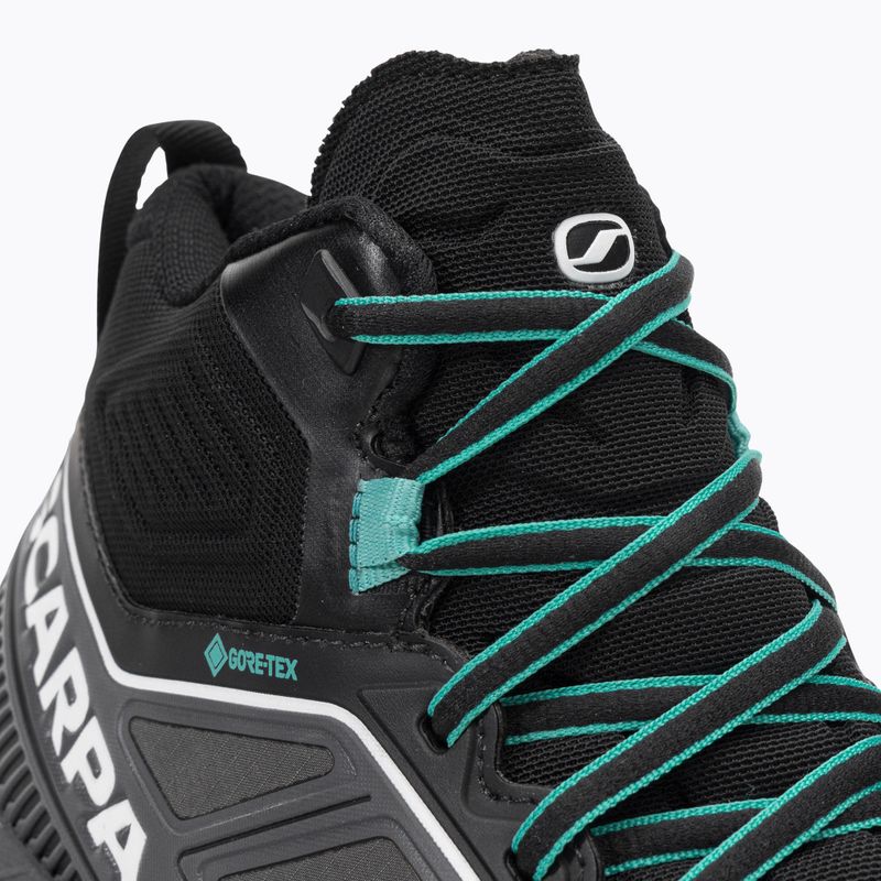 Дамски ботуши за трекинг SCARPA Rapid Mid GTX сив 72695-202/1 9