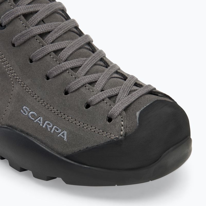 Мъжки туристически обувки SCARPA Mojito GTX shark 7