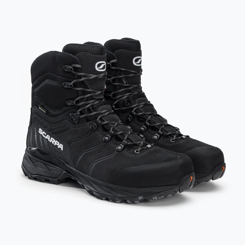 SCARPA Rush Polar GTX ботуши за трекинг черни 63138-200/1 4