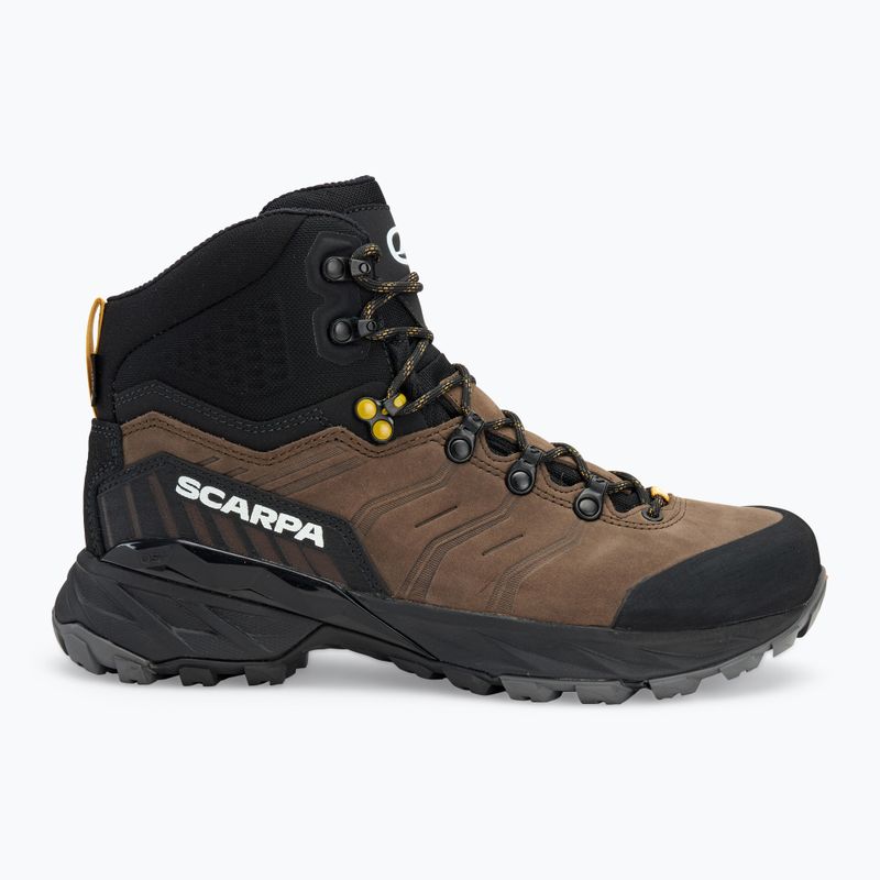 Мъжки обувки за трекинг SCARPA Rush TRK Pro GTX volcano/mustard 2