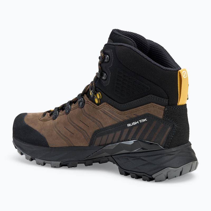 Мъжки обувки за трекинг SCARPA Rush TRK Pro GTX volcano/mustard 3