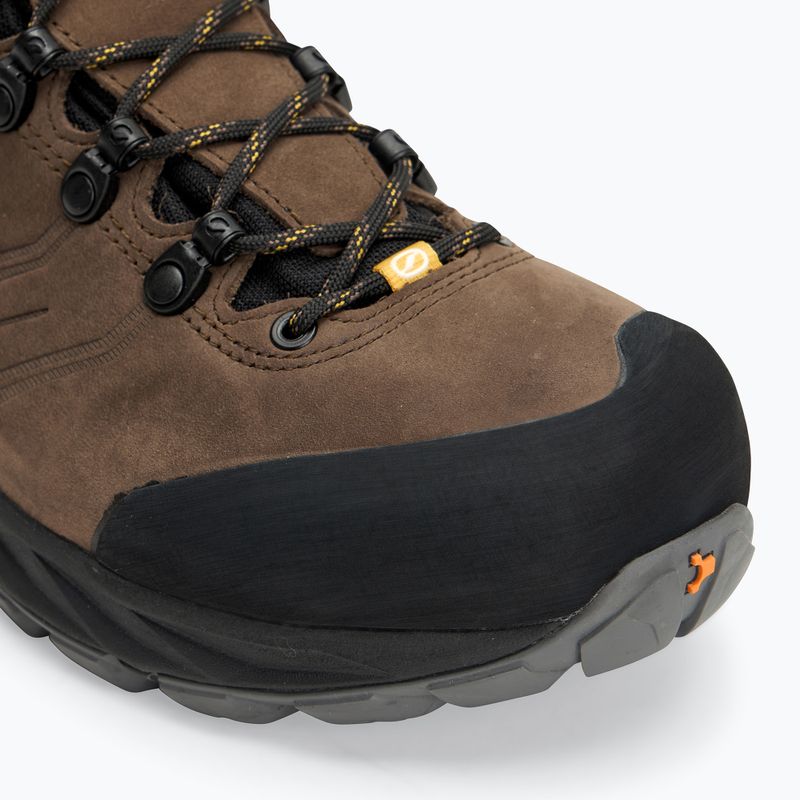 Мъжки обувки за трекинг SCARPA Rush TRK Pro GTX volcano/mustard 7