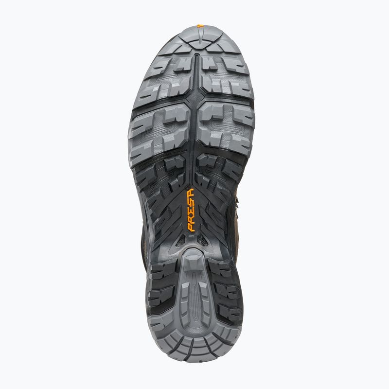 Мъжки обувки за трекинг SCARPA Rush TRK Pro GTX volcano/mustard 13