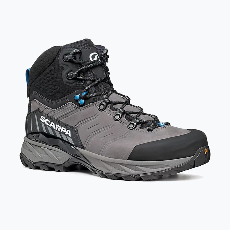 Мъжки ботуши за трекинг SCARPA Rush Trk Pro GTX grey 63139 11