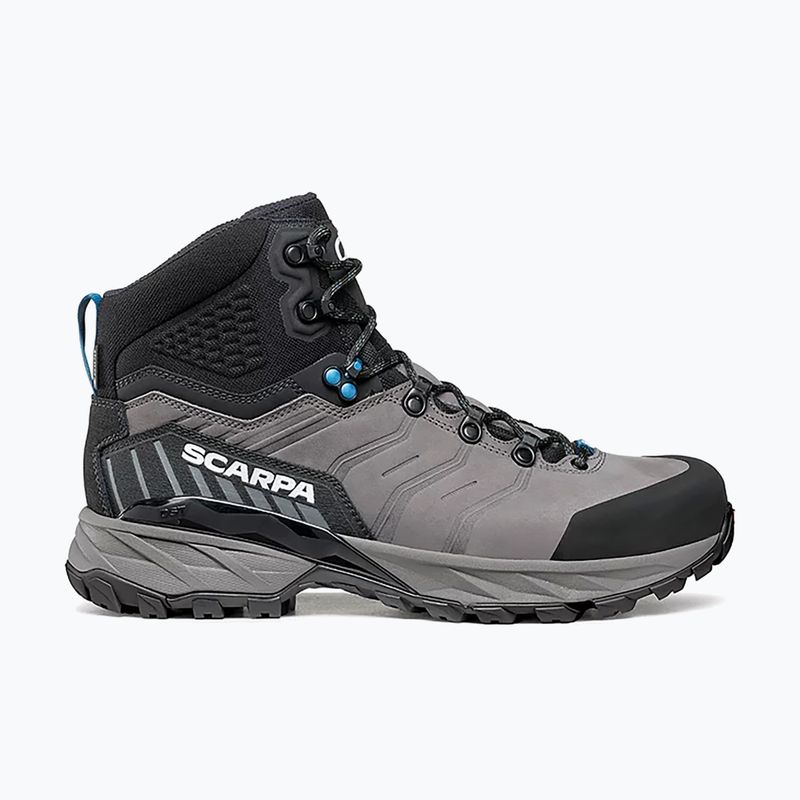 Мъжки ботуши за трекинг SCARPA Rush Trk Pro GTX grey 63139 12