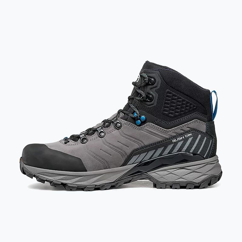 Мъжки ботуши за трекинг SCARPA Rush Trk Pro GTX grey 63139 13