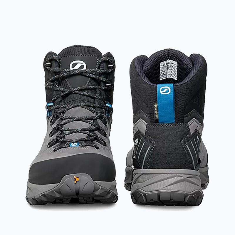 Мъжки ботуши за трекинг SCARPA Rush Trk Pro GTX grey 63139 14
