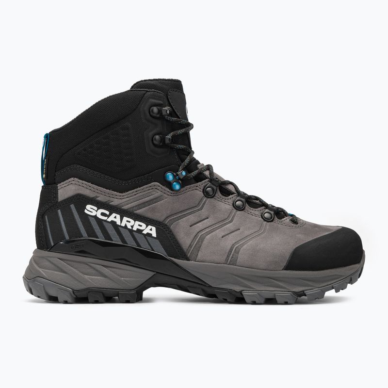 Мъжки ботуши за трекинг SCARPA Rush Trk Pro GTX grey 63139 2