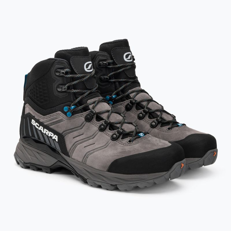 Мъжки ботуши за трекинг SCARPA Rush Trk Pro GTX grey 63139 4