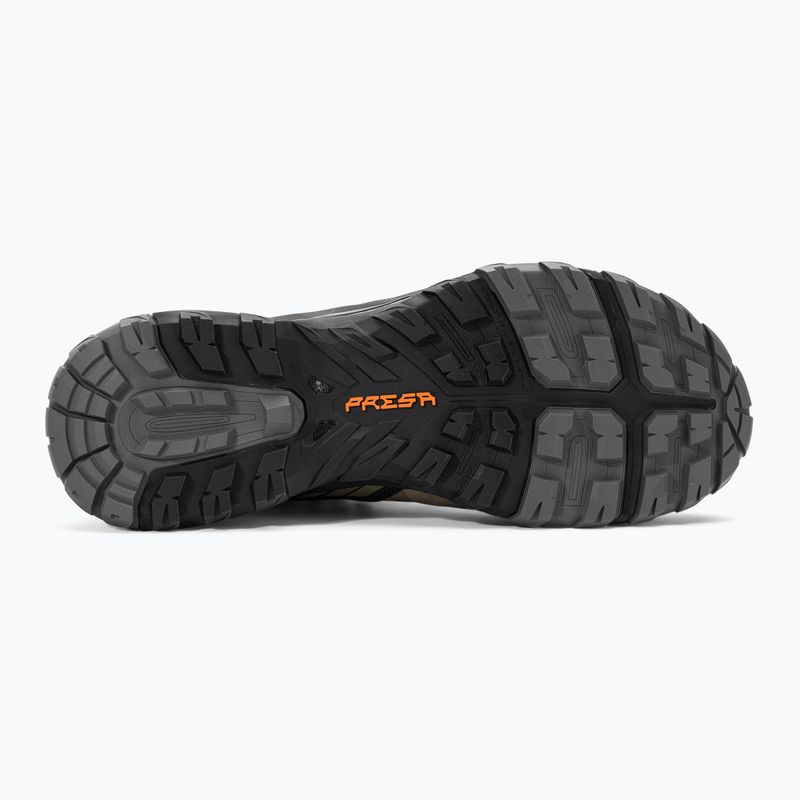 Дамски ботуши за трекинг SCARPA Rush Trk Pro GTX beige/black 63139 5