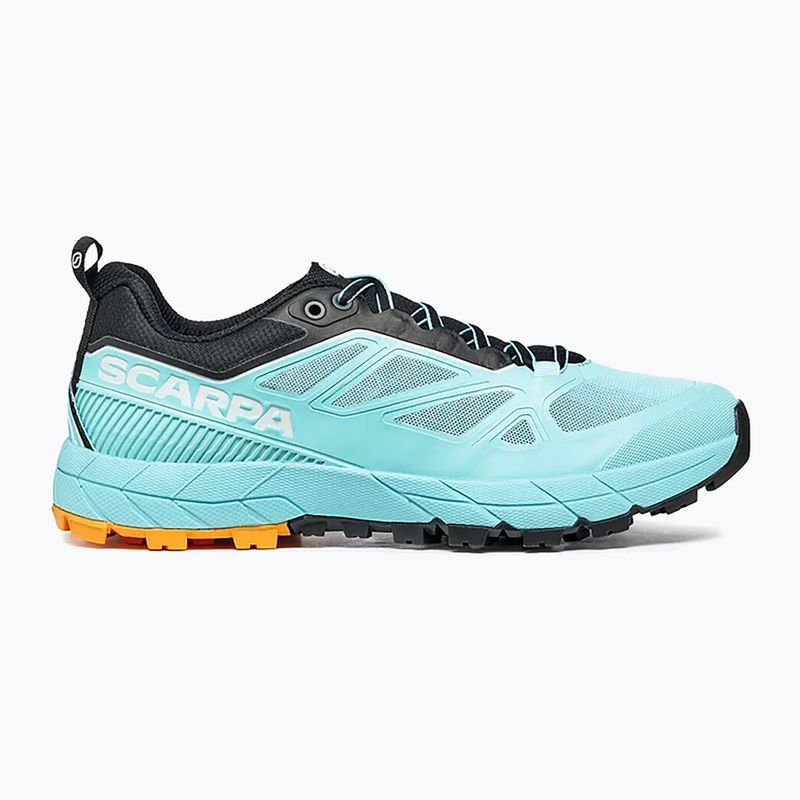 Дамски обувки за преходи Scarpa Rapid син-черен 72701 12