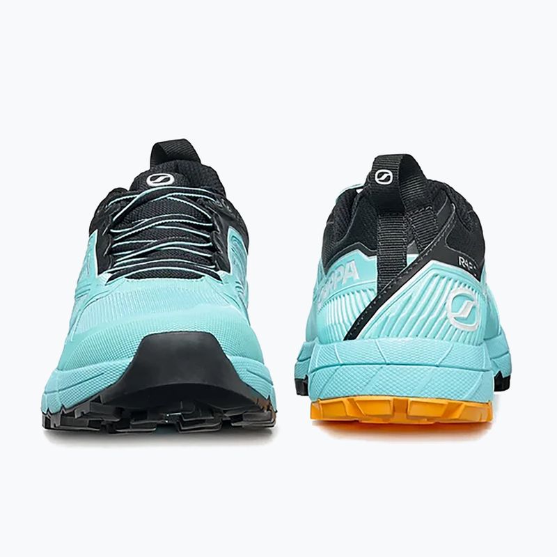 Дамски обувки за преходи Scarpa Rapid син-черен 72701 14