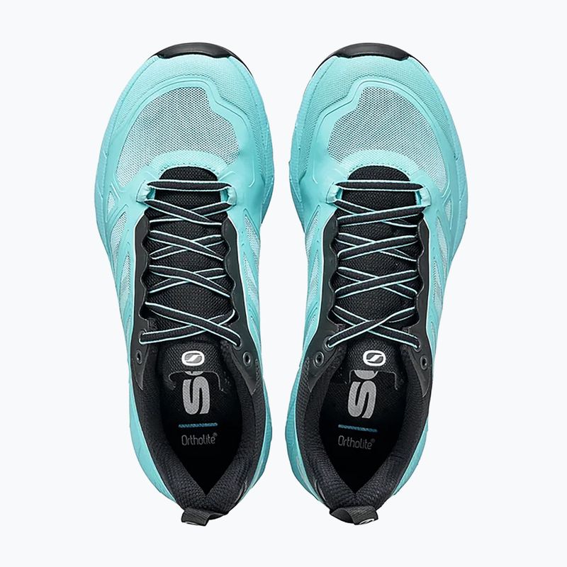 Дамски обувки за преходи Scarpa Rapid син-черен 72701 15