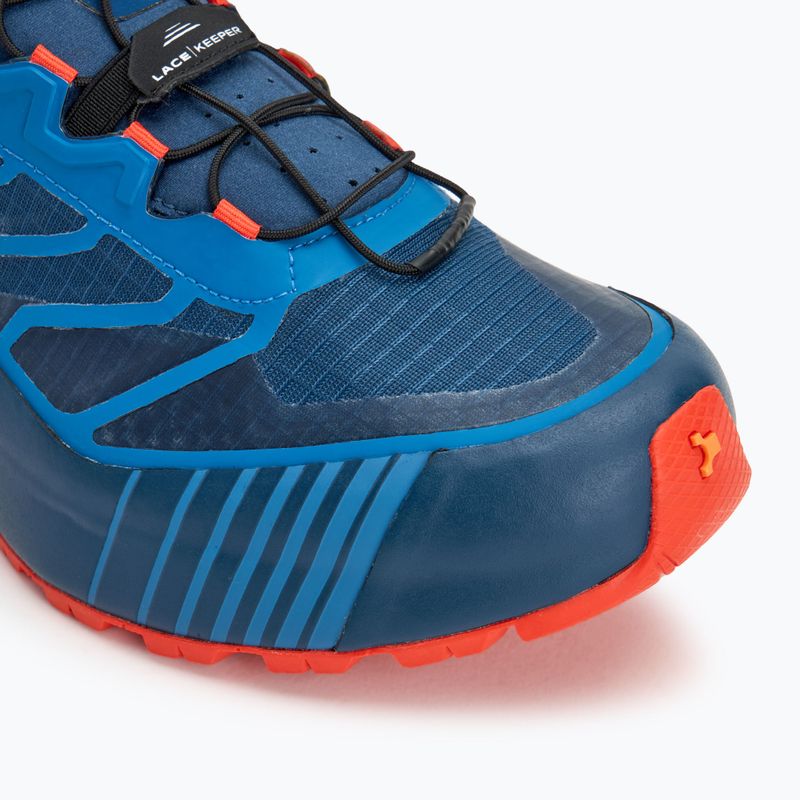 Мъжки обувки за бягане SCARPA Ribelle Run GTX blue/spicy orange 7