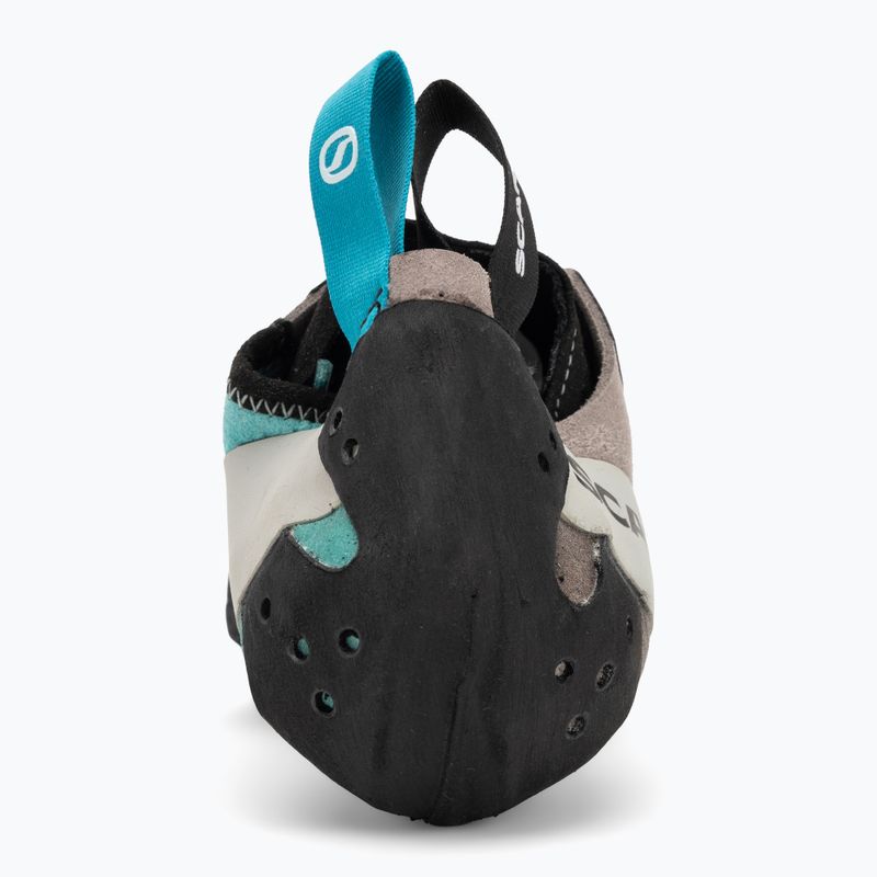 Дамски обувки за катерене SCARPA Veloce L light gray/maldive 6