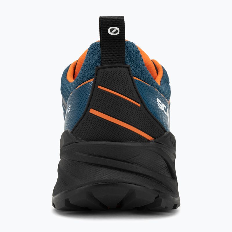 Мъжки обувки за преходи Scarpa Rush 2 GTX тъмносиньо 63131 6