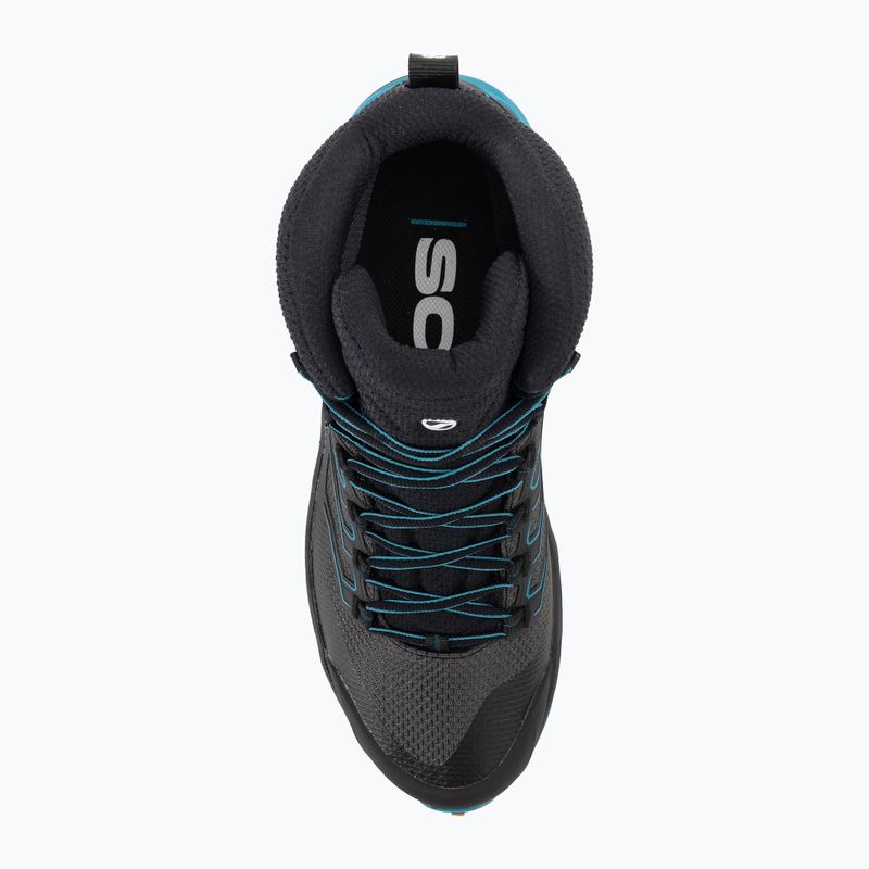 Мъжки обувки за преходи Scarpa Rush 2 Mid GTX черен 63132 6