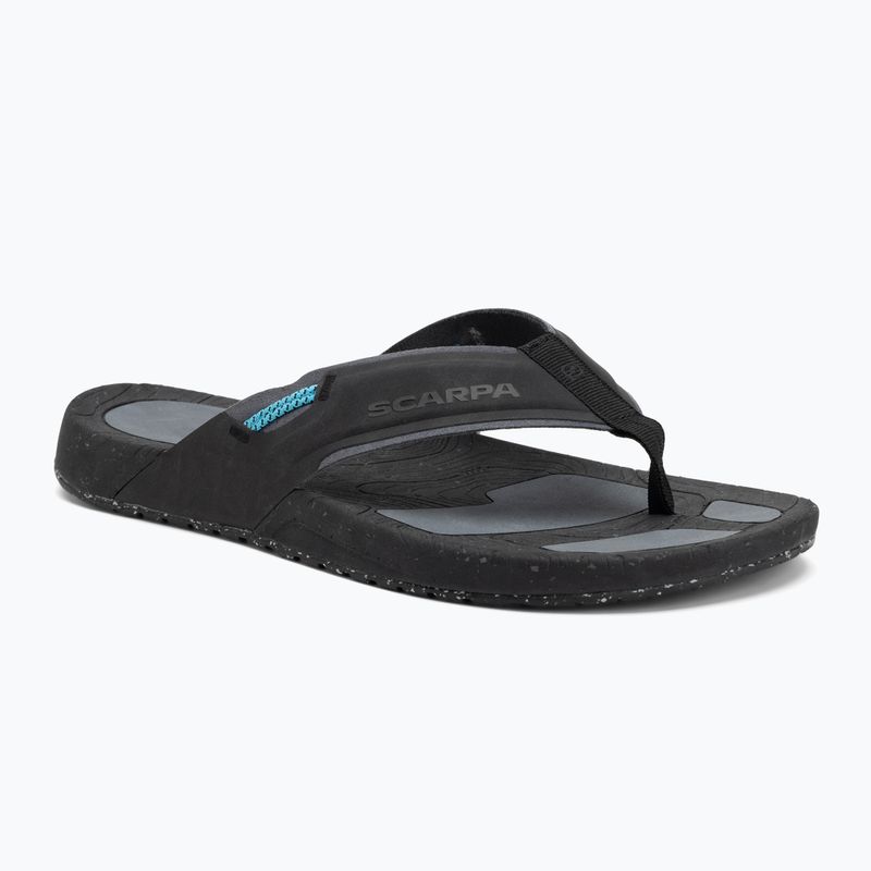 SCARPA Tegu черни джапанки