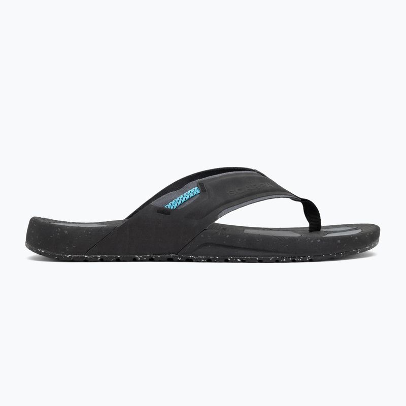 SCARPA Tegu черни джапанки 2