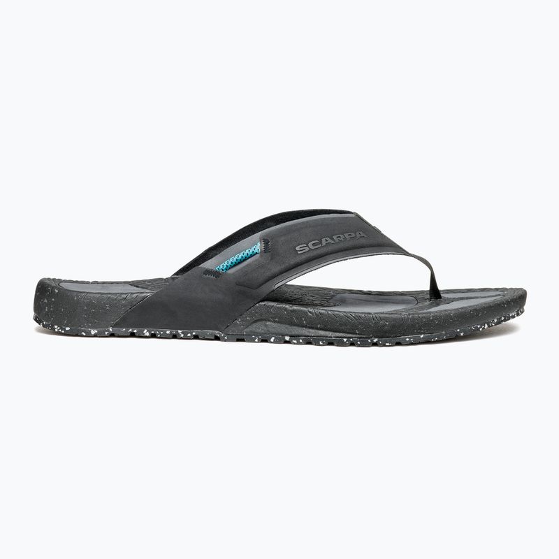 SCARPA Tegu черни джапанки 8