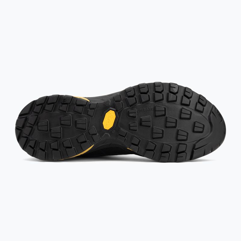 Мъжки обувки SCARPA Mescalito Planet gray/curry approach 4