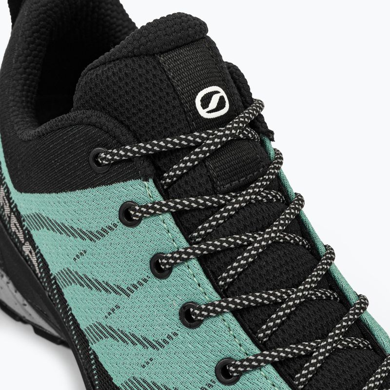 Дамски обувки за преходи Scarpa Mescalito Planet син-черен 72104 8