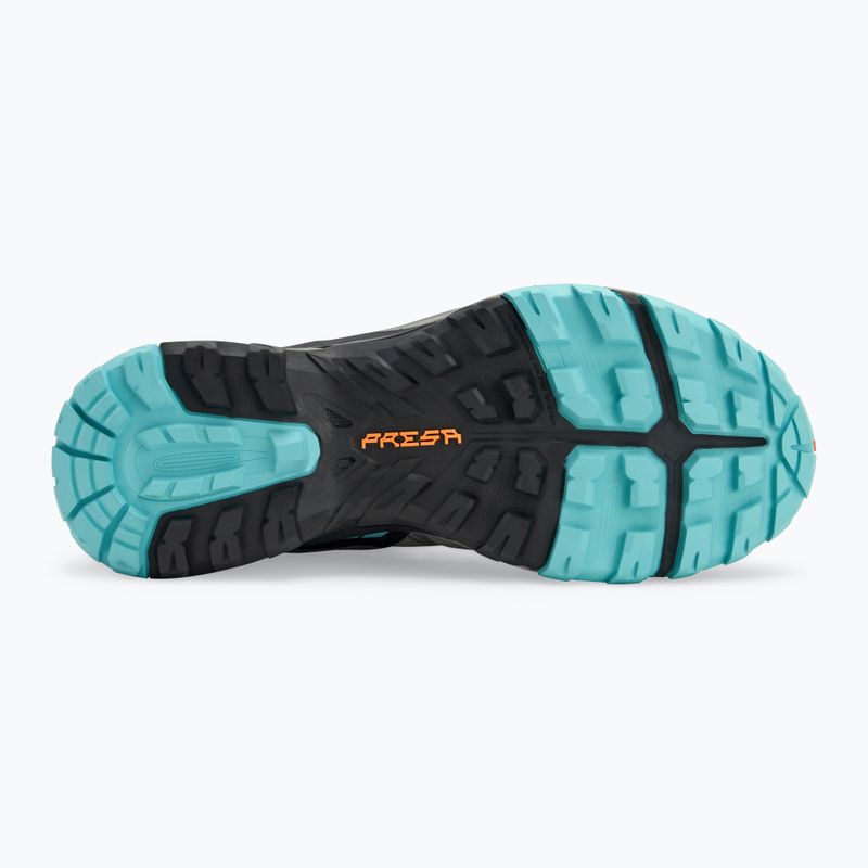 Дамски обувки за трекинг SCARPA Rush TRK GTX midgray/aqua 4