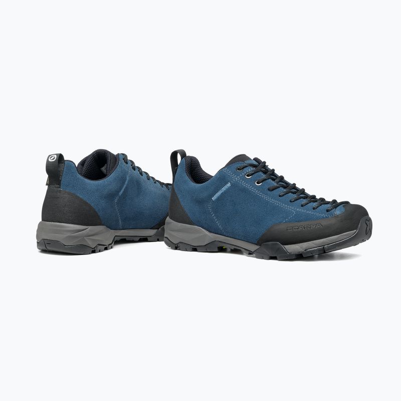 Мъжки туристически обувки SCARPA Mojito Trail GTX ocean 2