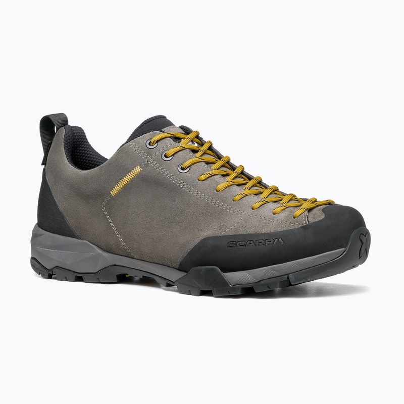 Мъжки туристически обувки SCARPA Mojito Trail GTX titanium/mustard 8