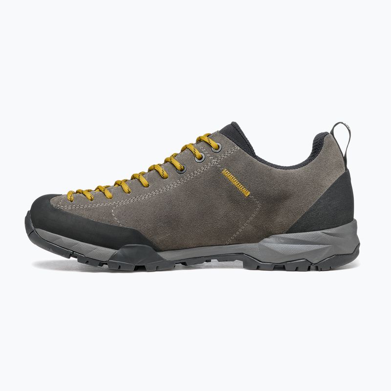 Мъжки туристически обувки SCARPA Mojito Trail GTX titanium/mustard 10