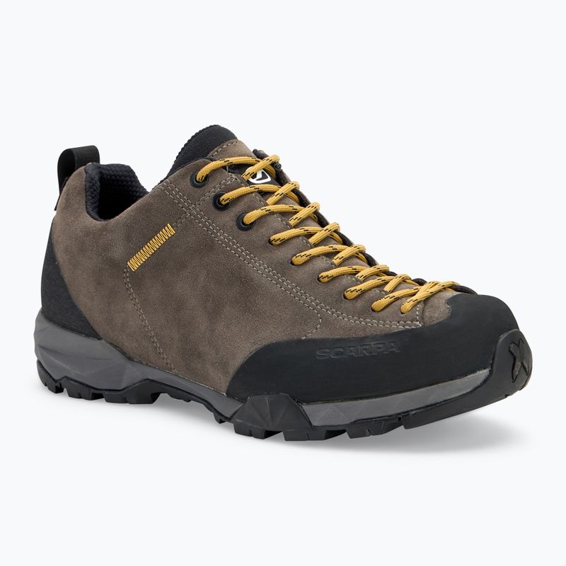 Мъжки туристически обувки SCARPA Mojito Trail GTX titanium/mustard