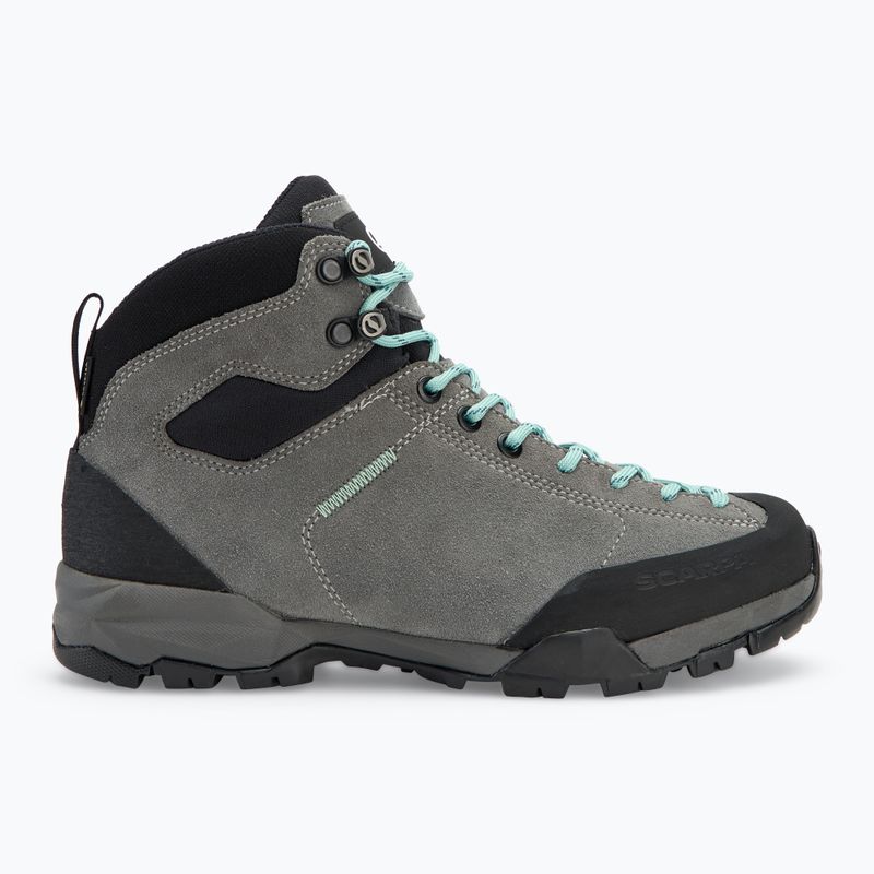 Дамски обувки за трекинг SCARPA Mojito Hike GTX smoke/jade 2