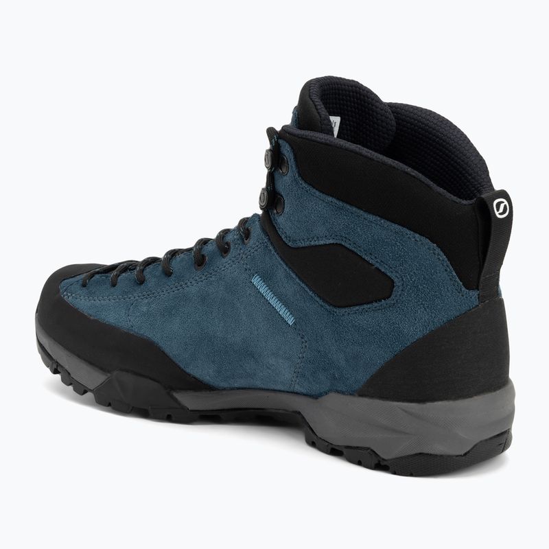 Мъжки ботуши за трекинг SCARPA Mojito Hike GTX ocean/light ocean 3