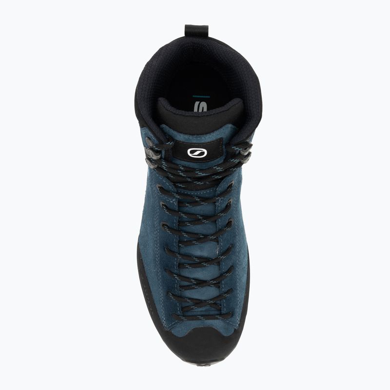 Мъжки ботуши за трекинг SCARPA Mojito Hike GTX ocean/light ocean 5