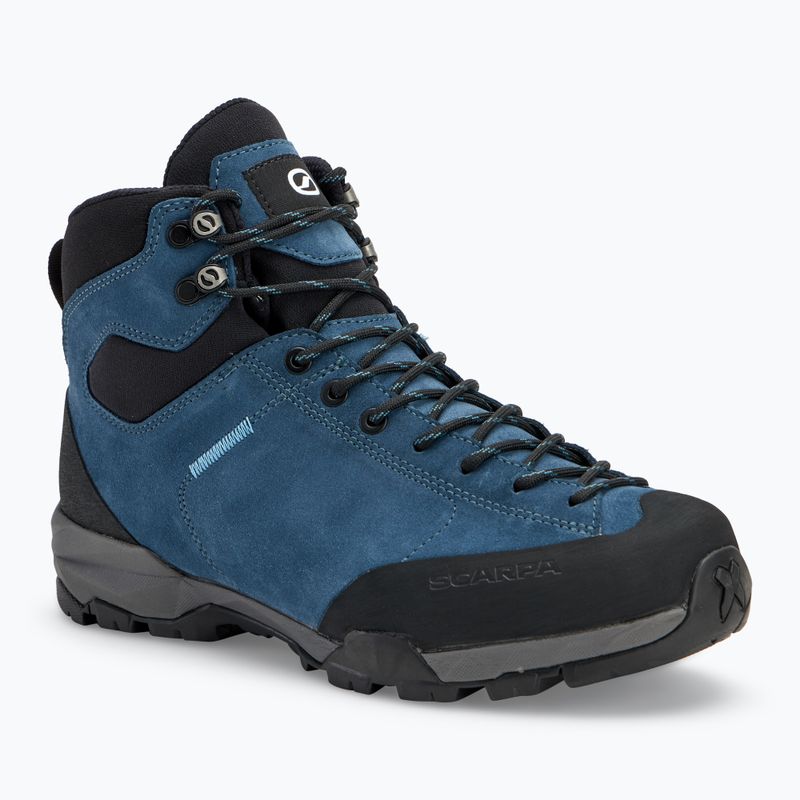 Мъжки обувки за трекинг SCARPA Mojito Hike GTX ocean/light ocean