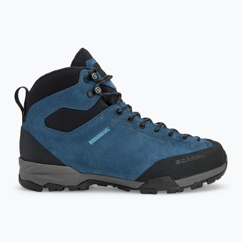 Мъжки обувки за трекинг SCARPA Mojito Hike GTX ocean/light ocean 2