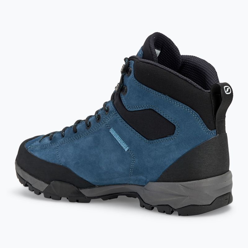 Мъжки обувки за трекинг SCARPA Mojito Hike GTX ocean/light ocean 3