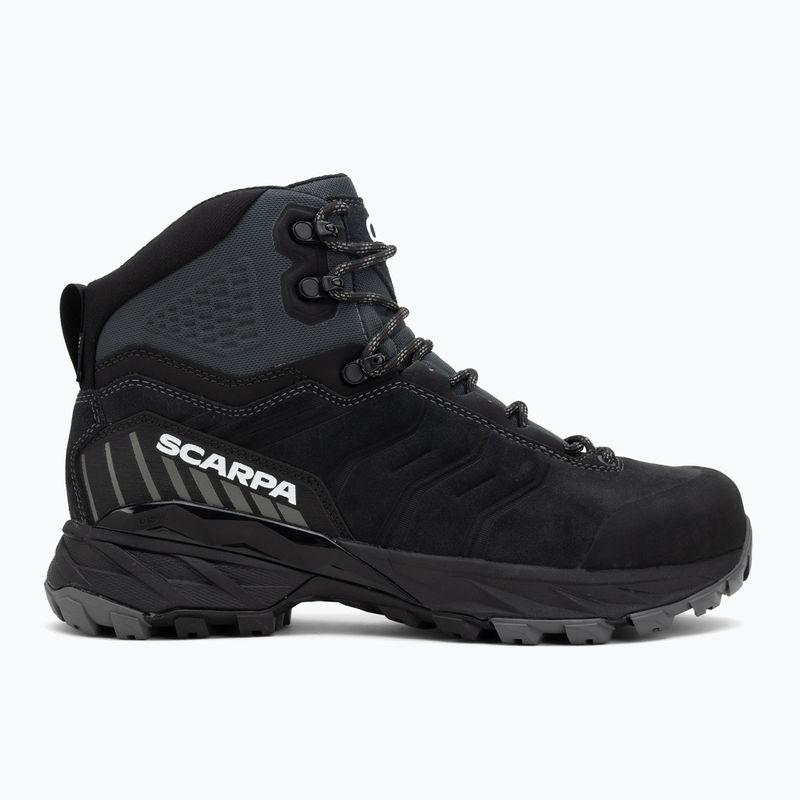 Мъжки обувки за трекинг SCARPA Rush TRK GTX dark anthracite/black 2