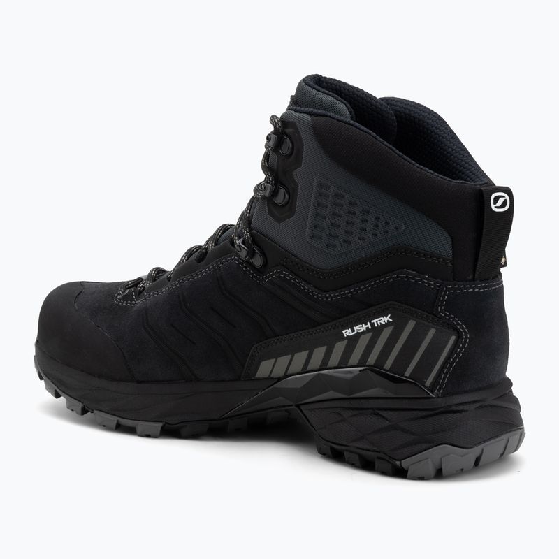 Мъжки обувки за трекинг SCARPA Rush TRK GTX dark anthracite/black 3