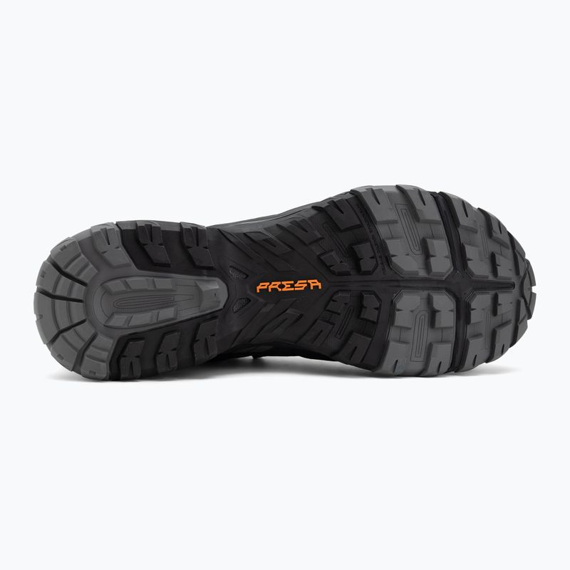 Мъжки обувки за трекинг SCARPA Rush TRK GTX dark anthracite/black 4