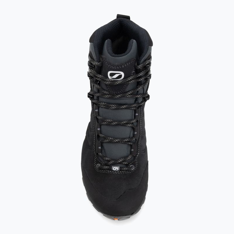 Мъжки обувки за трекинг SCARPA Rush TRK GTX dark anthracite/black 5