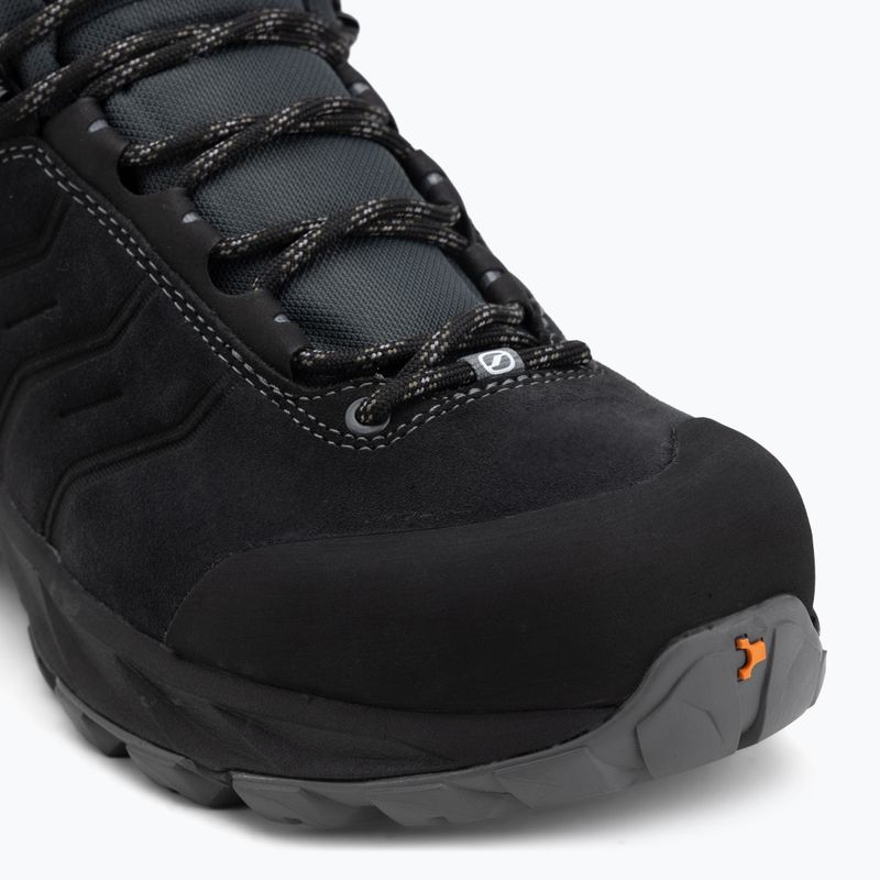 Мъжки обувки за трекинг SCARPA Rush TRK GTX dark anthracite/black 7