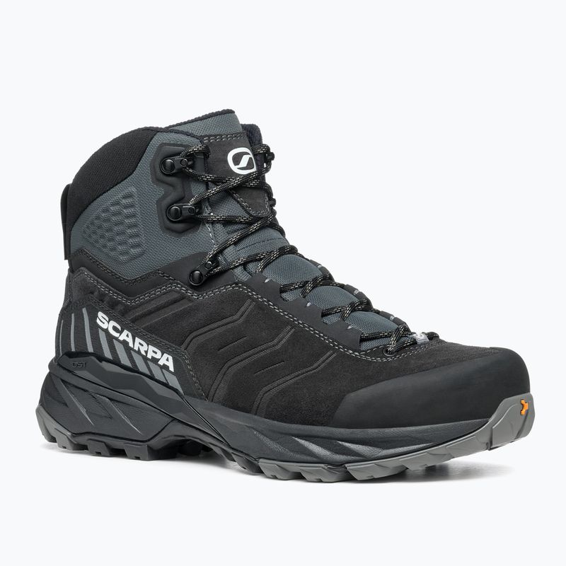 Мъжки обувки за трекинг SCARPA Rush TRK GTX dark anthracite/black 8